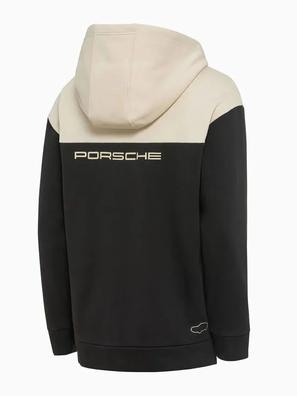 Porsche Turbo Hooded Sweat Jacket