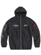 UFC Freedom 250 Black Windbreaker Jacket