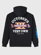 WWE Wrestlemania VI Rhea Ripley Hooded Jacket