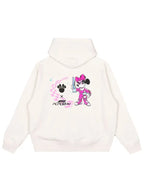 Disney x F1 Academy Minnie Mouse Pullover Hoodie