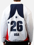 FIFA World Cup 2026 USA Nylon Jacket