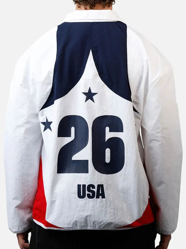 FIFA World Cup 2026 USA Nylon Jacket