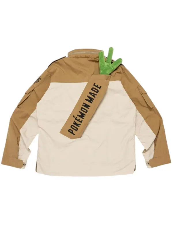 Human Made x Pokemon Made Utility Jacket