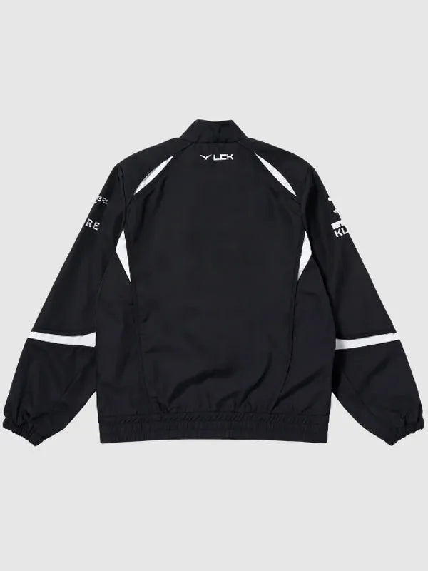 League of Legends 2026 T1 Uniform Jacket