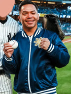 New York Yankees Manny Pacquiao Filipino Heritage Jacket
