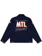 Formula 1 Canada Grand Prix MTL Cotton Jacket