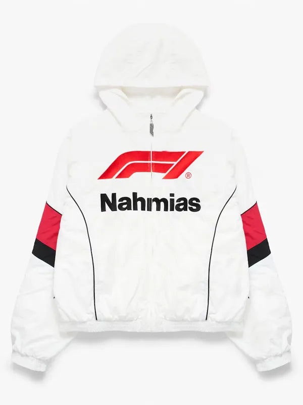 Nahmias x Formula 1 Warm Up Race Jacket