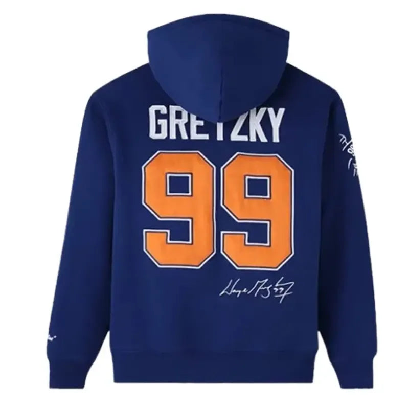 OVO Gretzky Icon Team Hoodie