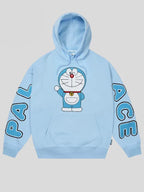 Palace-Doraemon-Hoodie-Blue