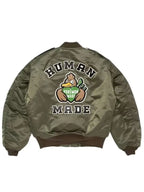 Human Made x Pokemon Made Padded Blouson Jacket