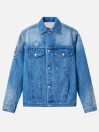 Realism x Disney U.S.A. Denim Jacket