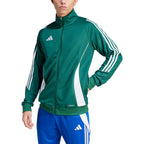 Adidas Men's Tiro 24 Slim-fit Performance Track Jacket