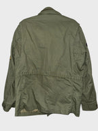 Polo Ralph Lauren M-65 Combat Jacket US-RL Military Army Patch Field