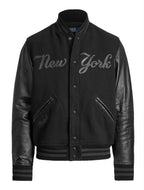 Polo Ralph Lauren NY Yankees Baseball Bomber Jacket