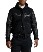 Polo Ralph Lauren NY Yankees Baseball Bomber Jacket