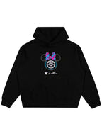 Disney x F1 Academy Minnie Mouse Pullover Hoodie