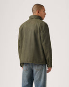 Levi's Men's Military Two Chest Pocket Jacket