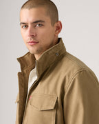 Levi's Men's Military Two Chest Pocket Jacket