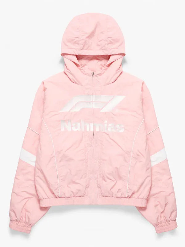 Nahmias x Formula 1 Warm Up Race Jacket