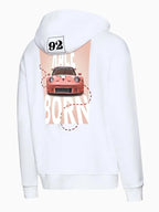 Porsche Legacy Pink Pig Pullover Hoodie