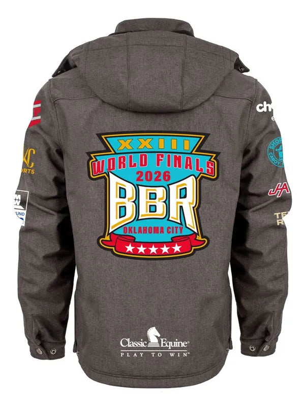 BBR World Finals 2026 Holston Soft Shell Jacket