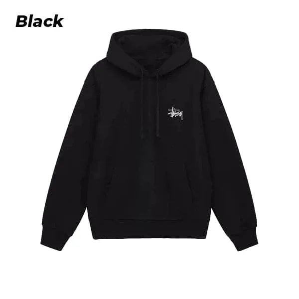 Stussy-Pullover-Hoodie