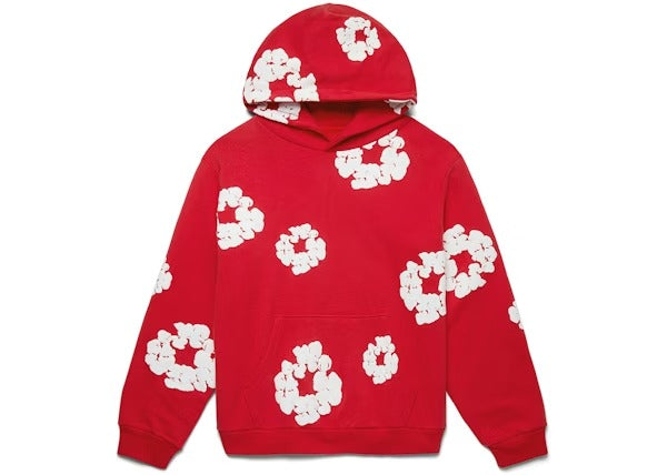 Denim Tears The Cotton Wreath Sweatshirt