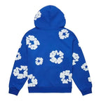 Denim Tear Mono Cotton Wreath Hoodie