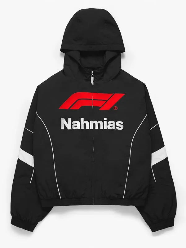 Nahmias x Formula 1 Warm Up Race Jacket