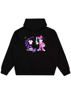 Disney x F1 Academy Minnie Mouse Pullover Hoodie