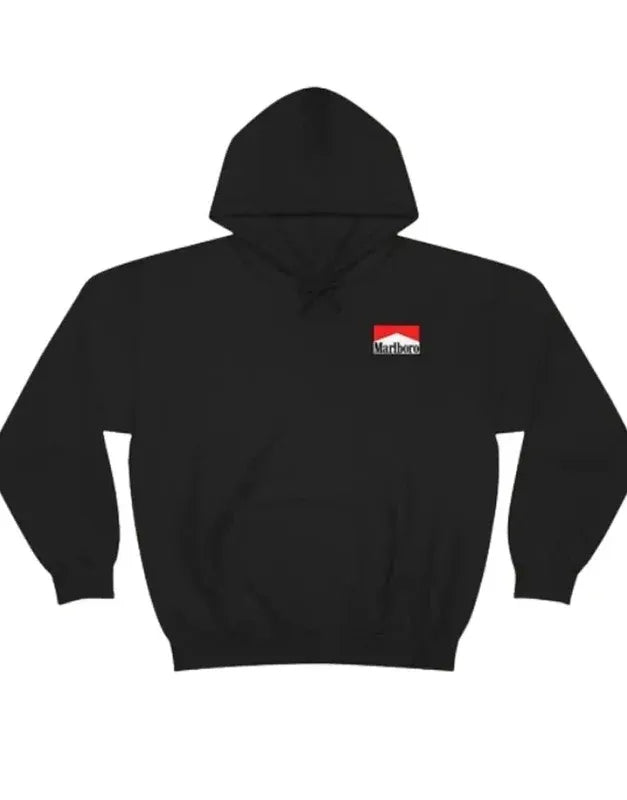 Marlboro-Hoodie-Black