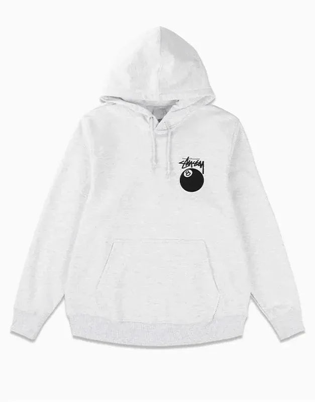 Stussy 8 Ball Hoodie