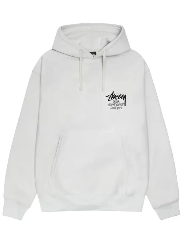 Stussy-New-York-Hoodie-White