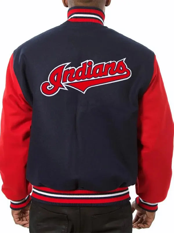 Indians Baseball Jacket