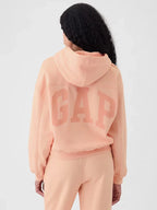 intageSoft Crop Hoodie For Sale