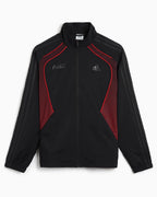 Black And Red Adidas Track Jacket