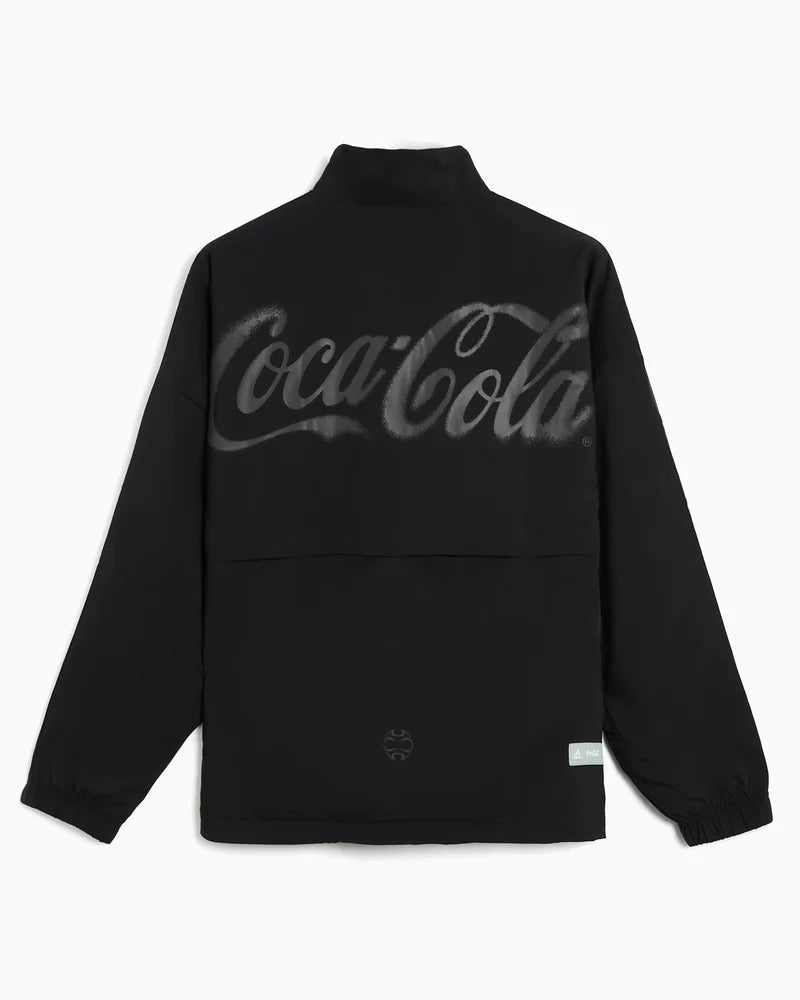 Black And Red Adidas Track Jacket