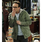 The Big Bang Theory Johnny Galecki Jacket