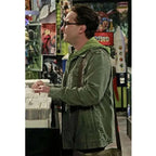 The Big Bang Theory Johnny Galecki Jacket