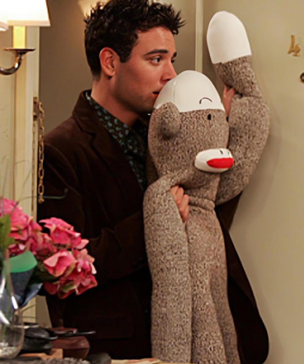 How I met Your Mother Ted Mosby Brown Blazer