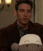 How I met Your Mother Ted Mosby Brown Blazer