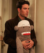 How I met Your Mother Ted Mosby Brown Blazer