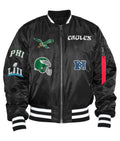 kevin-hart-philadelphia-eagles-jacket