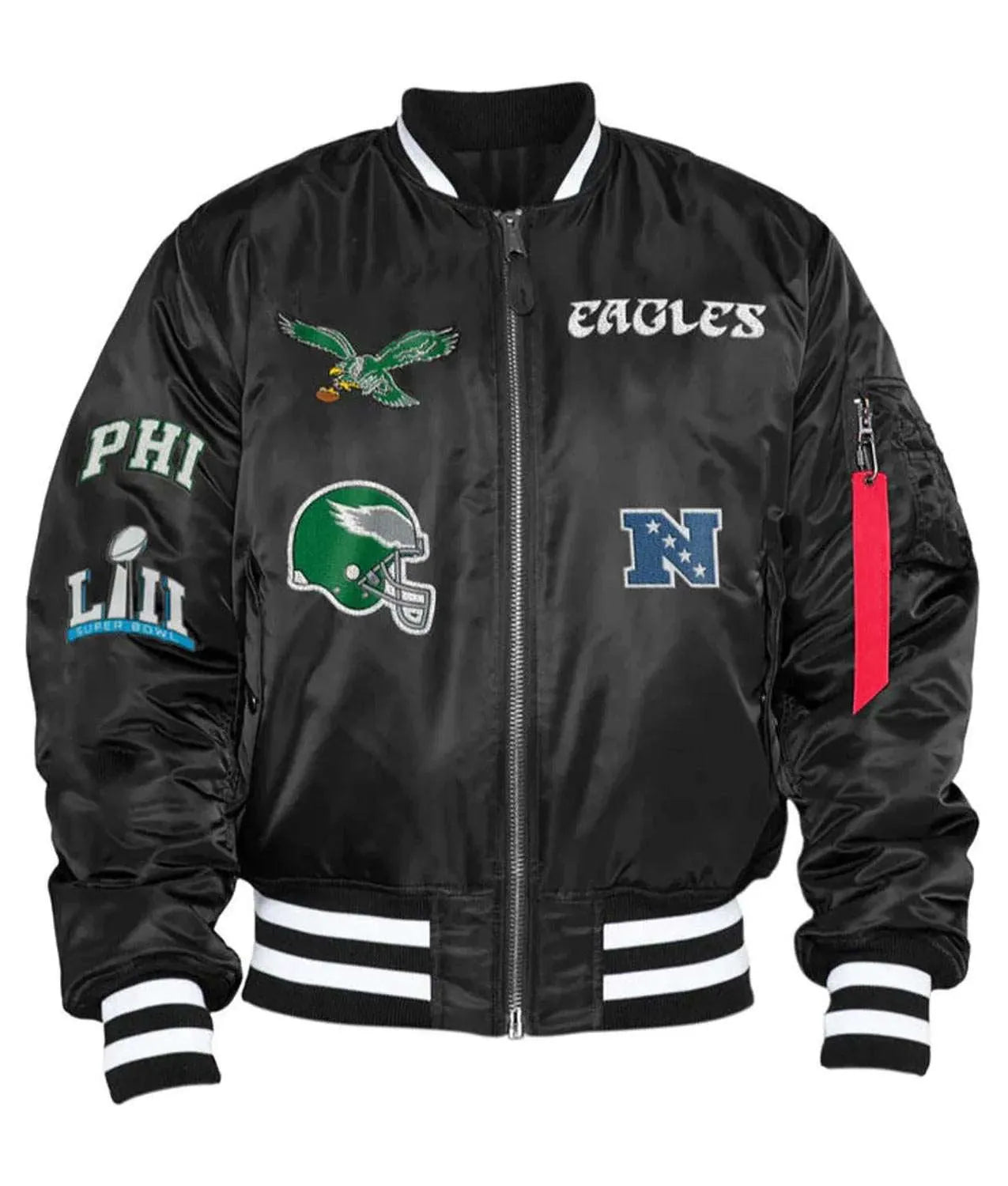 kevin-hart-philadelphia-eagles-jacket