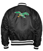 kevin-hart-philadelphia-eagles-black-jacket