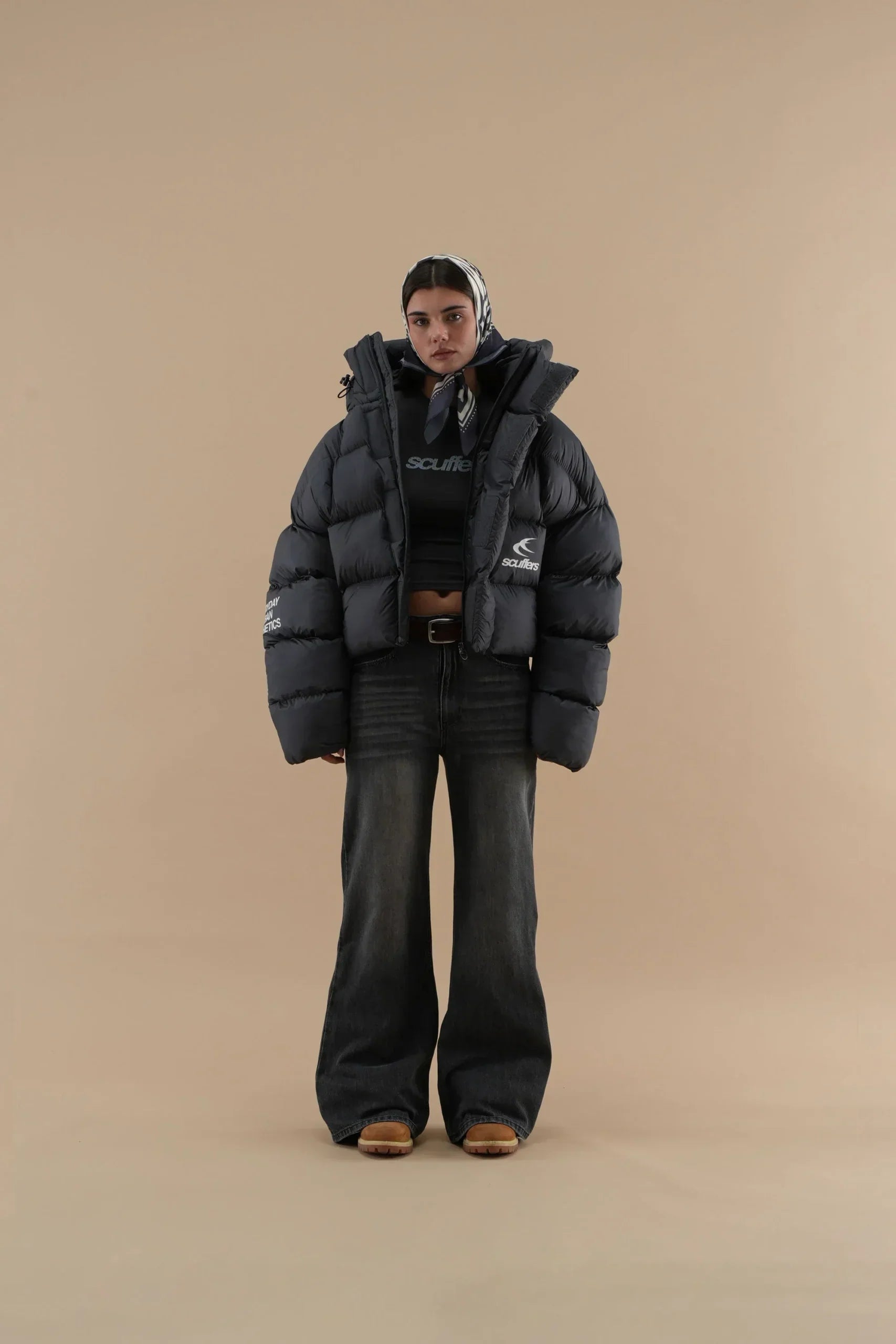 Buy-Scuffers-Puffer-Jacket-Black