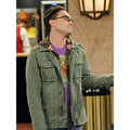 The Big Bang Theory Johnny Galecki Jacket