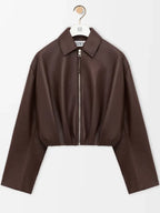 loewe-draped-leather-jacket