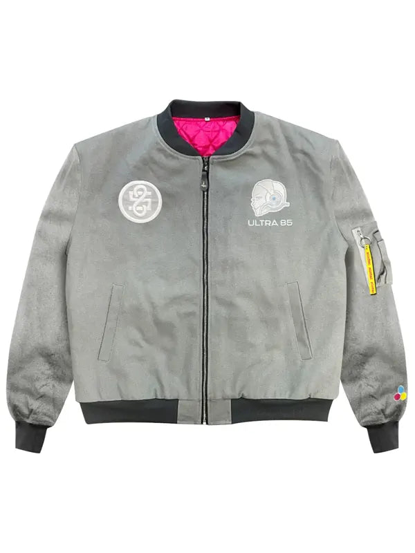 Logic Bomber Jacket