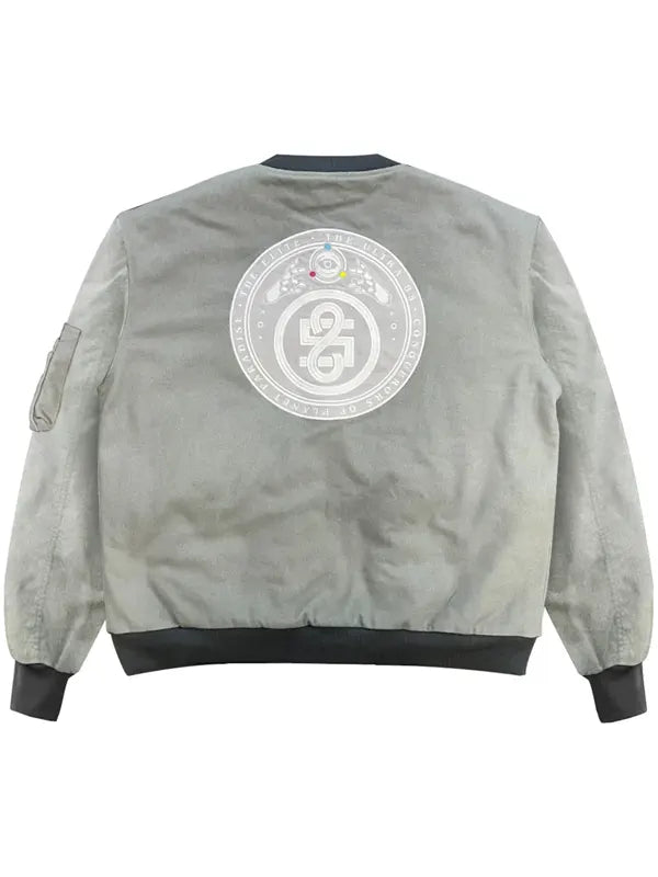 Logic Bomber Jacket